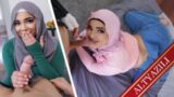 Türbanlı Bakire Yeğenini Bozan Amca