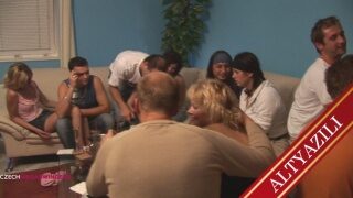 Czech Mega Swingers 1